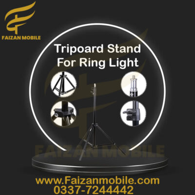 Tripod Stand For Ring Light’s