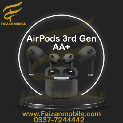 AirPods (3rd generation)