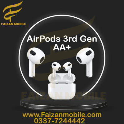 AirPods (3rd generation)