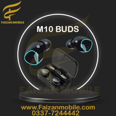 M10 TWS Wireless Bluetooth Earbuds