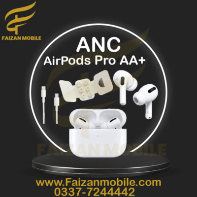 Airpods Pro Wireless Bluetooth Earphone (ANC)