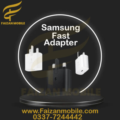 Samsung 45W 3 Pin Power Adapter A+