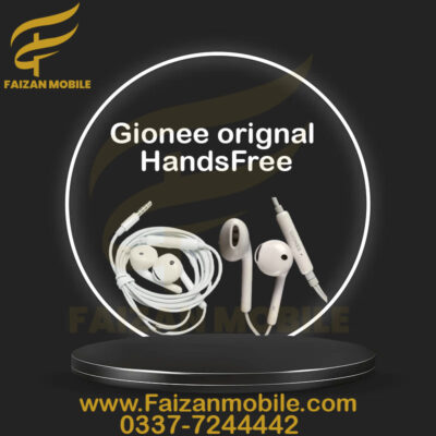 GIONEE 100% Pure Original Imported handsfree Deep Bass Sound top quality Mic