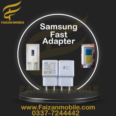 Samsung Fast Charger 2-Amp Adapter