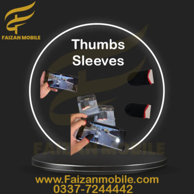 Thumb Sleeve For Pubg