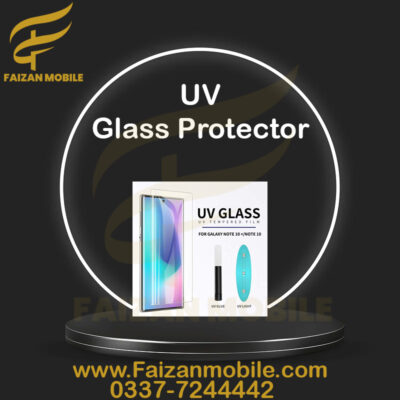 UV Glass Protectors